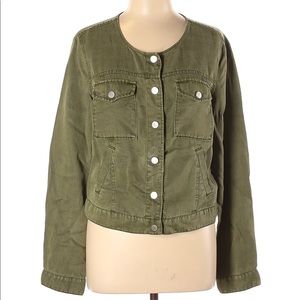 Sanctuary Military Jacket